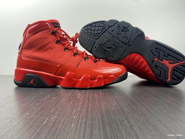 Cheap Husky Jordan Air Chile CT8019-600 9 Red 0805